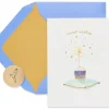 Sweet Wishes Birthday Greeting Card