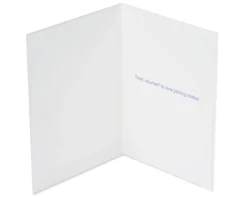 Sweet Wishes Birthday Greeting Card