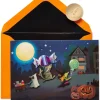 Sweet Wishes Halloween Greeting Card