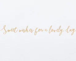 Sweet Wishes Mother’s Day Greeting Card