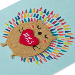 Sweet Wishes to You Mother’s Day Greeting Card