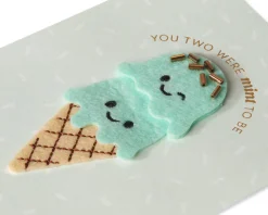 Sweetest Couple Anniversary Greeting Card for Couple