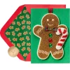Sweets and Treats Christmas Greeting Card