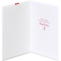 Sweets and Treats Christmas Greeting Card