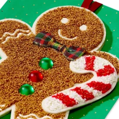 Sweets and Treats Christmas Greeting Card