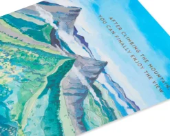 Take It All In Retirement Greeting Card