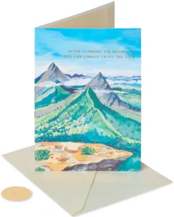 Take It All In Retirement Greeting Card