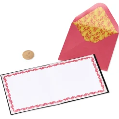 Targaryen Sigil Game of Thrones Blank Birthday Greeting Card