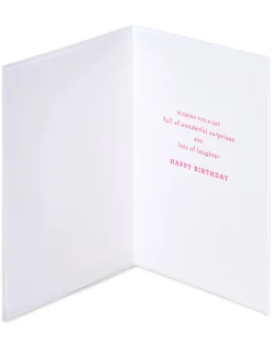Tassel Balloon Birthday Greeting Card – BCRF Partnership