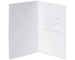 50th Birthday Greeting Card