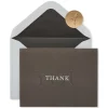 Thank You Thank You Greeting Card