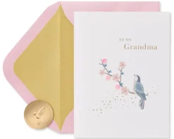 Thankful For You Mother’s Day Greeting Card for Grandma