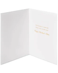 Thankful For You Mother’s Day Greeting Card for Grandma
