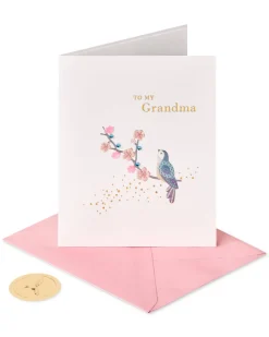 Thankful For You Mother’s Day Greeting Card for Grandma