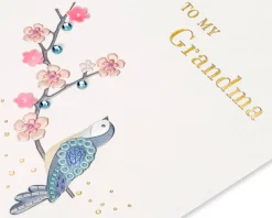 Thankful For You Mother’s Day Greeting Card for Grandma
