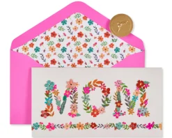 Thanks Mom Mother’s Day Greeting Card