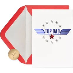 The Amazing Things You Do Father’s Day Greeting Card