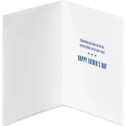 The Amazing Things You Do Father’s Day Greeting Card