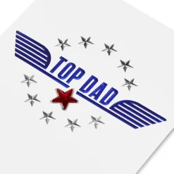 The Amazing Things You Do Father’s Day Greeting Card