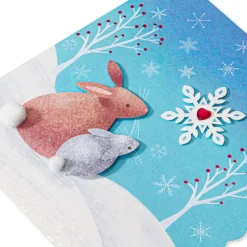 The Best Grandma Christmas Greeting Card for Grandma