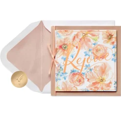 The Lord Has Risen Easter Greeting Card