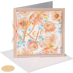 The Lord Has Risen Easter Greeting Card