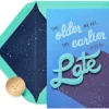The Older We Get Funny Birthday Greeting Card