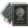 The Rightful Heir Game of Thrones Birthday Greeting Card