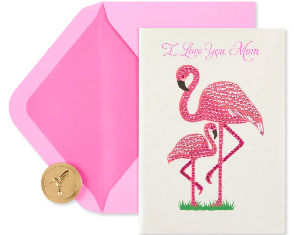 There For Me Mother’s Day Greeting Card