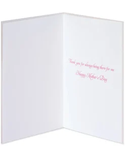There For Me Mother’s Day Greeting Card