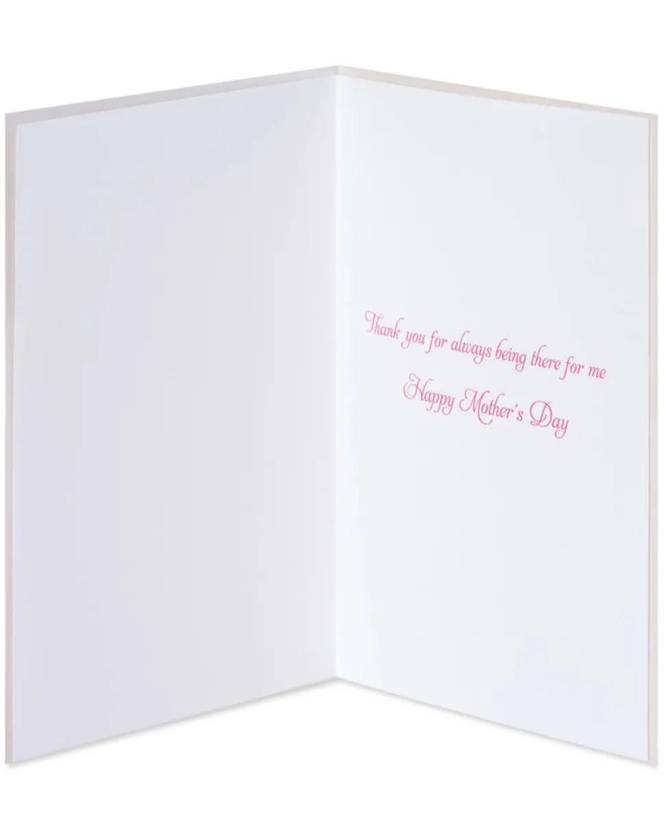 There For Me Mother’s Day Greeting Card