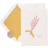 Thinking of You Sympathy Greeting Card