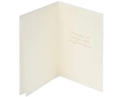 Thinking of You Sympathy Greeting Card