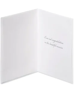 This Beautiful Occasion Wedding Greeting Card