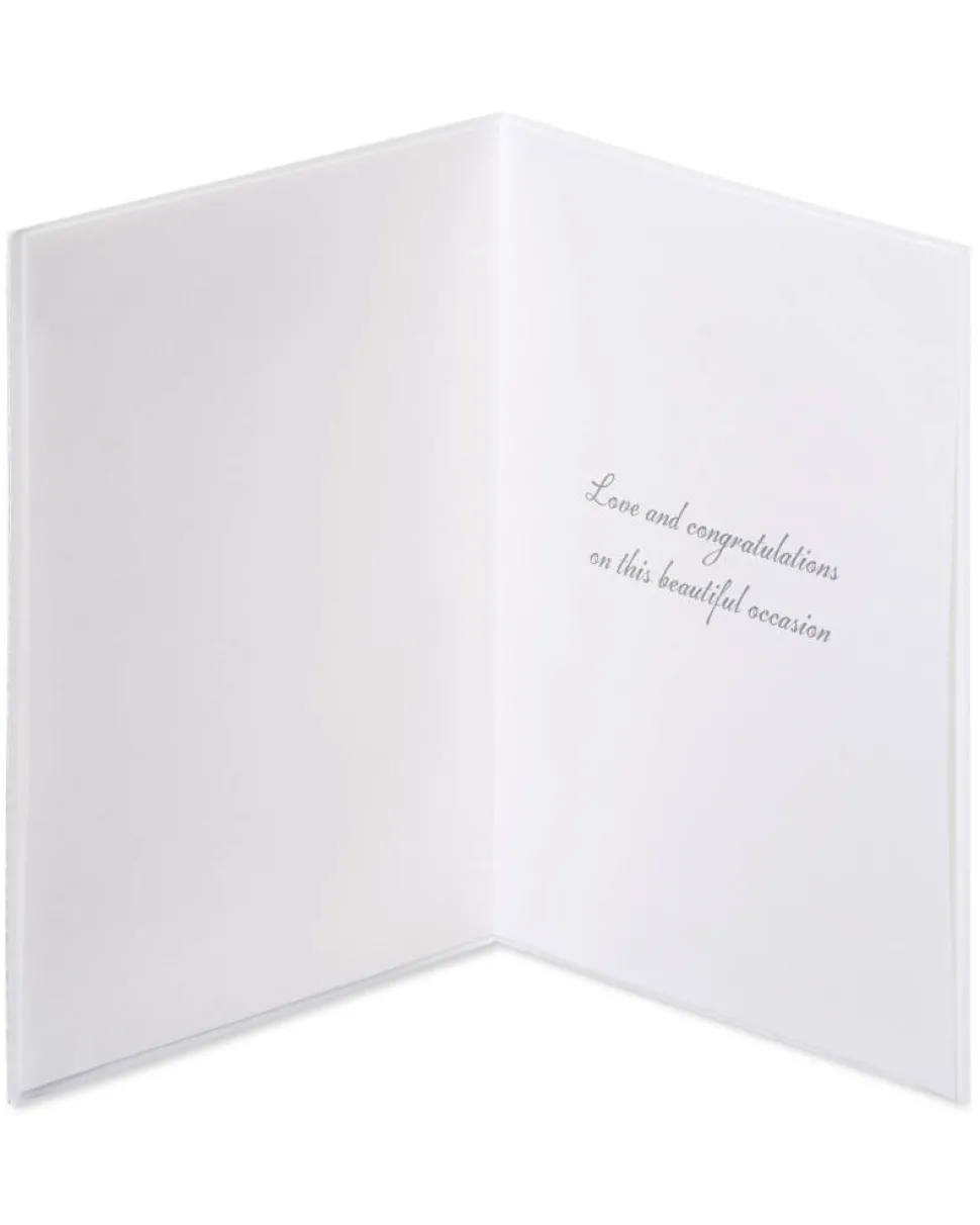 This Beautiful Occasion Wedding Greeting Card