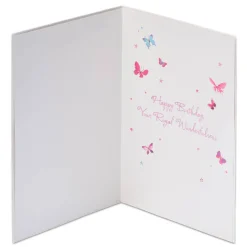 Tiara Birthday Greeting Card