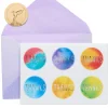 Tie Dye Dots Boxed Thank You Cards and Envelopes, 14-Count