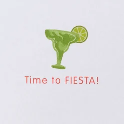 Time to Fiesta! Birthday Greeting Card