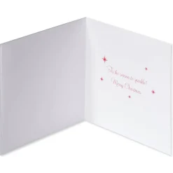 ‘Tis the Season to Sparkle Christmas Greeting Card