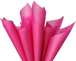 Tissue Paper Bundle, Solids, 48 Sheets