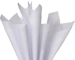 Tissue Paper Bundle, Solids, 48 Sheets