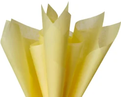 Tissue Paper Bundle, Solids, 48 Sheets
