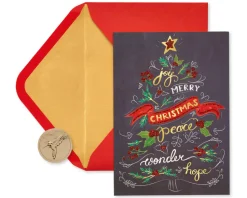 To You and Yours Christmas Boxed Cards, 14-Count