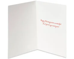 To You and Yours Christmas Boxed Cards, 14-Count
