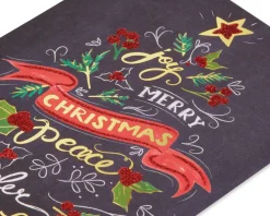 To You and Yours Christmas Boxed Cards, 14-Count