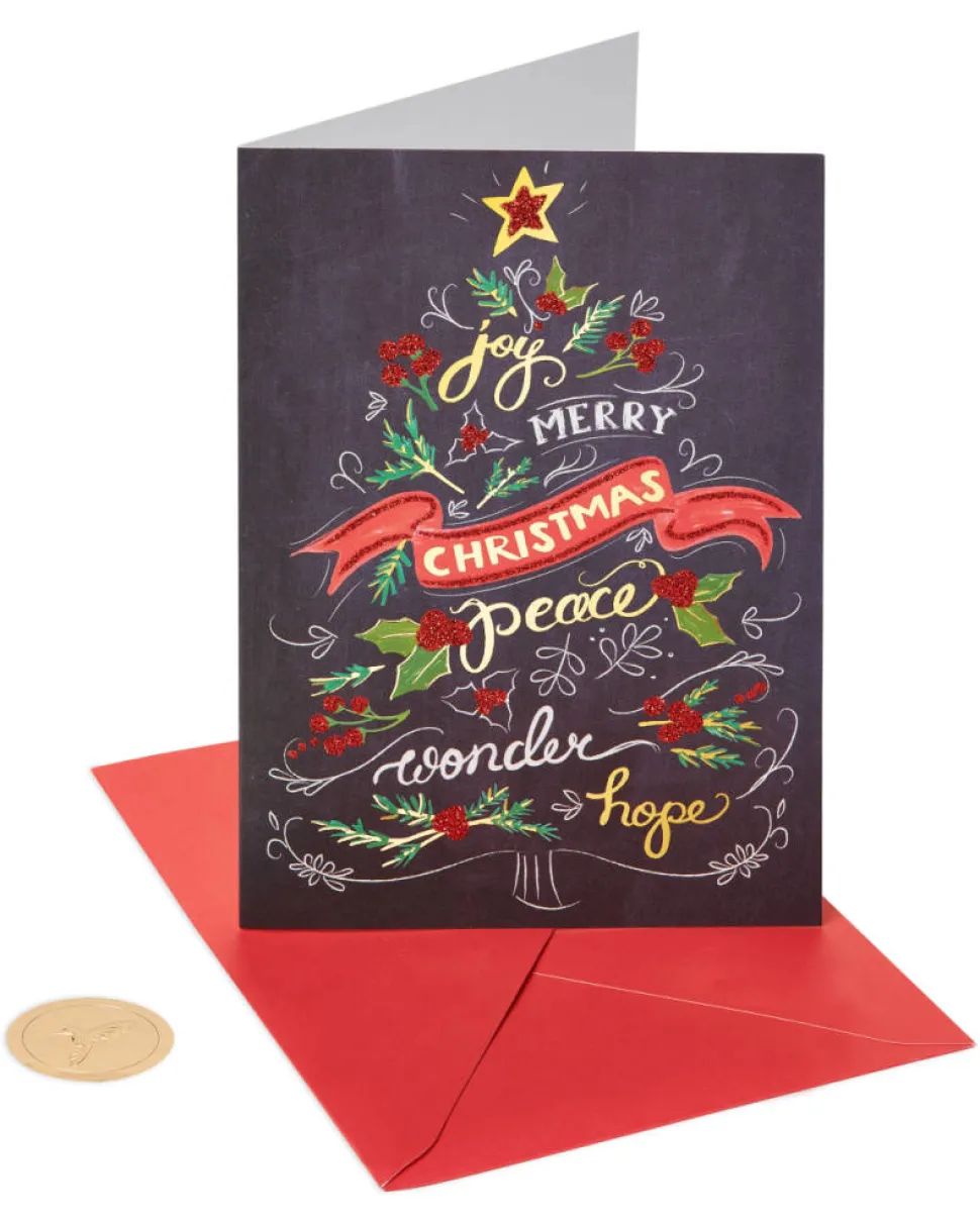 To You and Yours Christmas Boxed Cards, 14-Count
