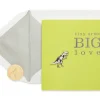 T-Rex Funny Cute Valentine’s Day Greeting Card