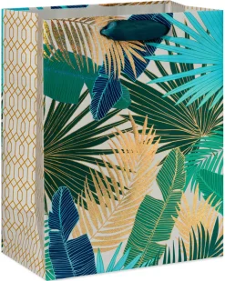 Tropical Large Gift Bag, 1 Bag