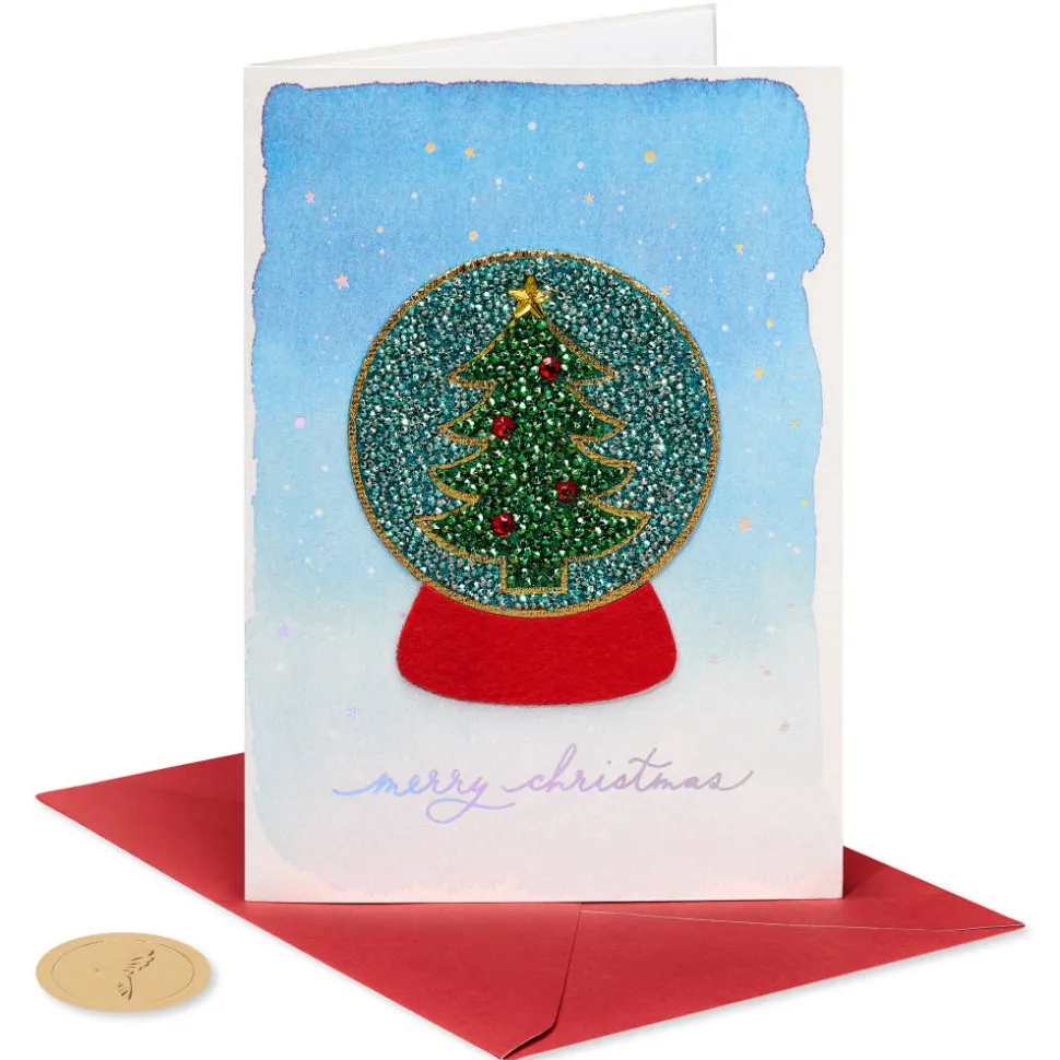 Truly Special Season Christmas Greeting Card