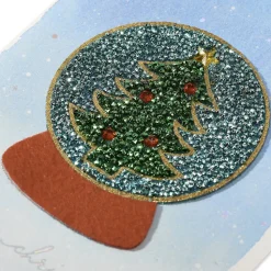 Truly Special Season Christmas Greeting Card